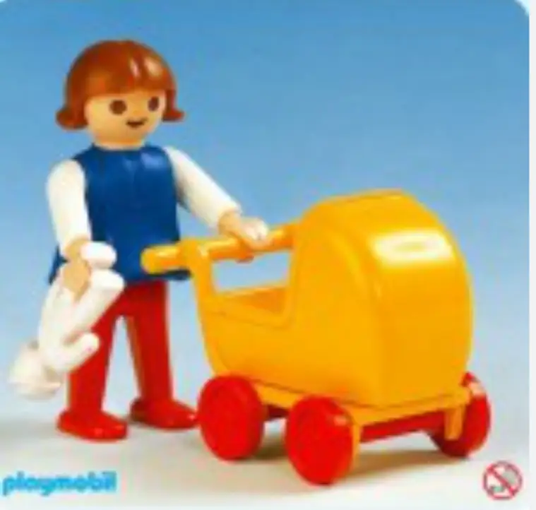 Playmobil Vintage sæt nr?