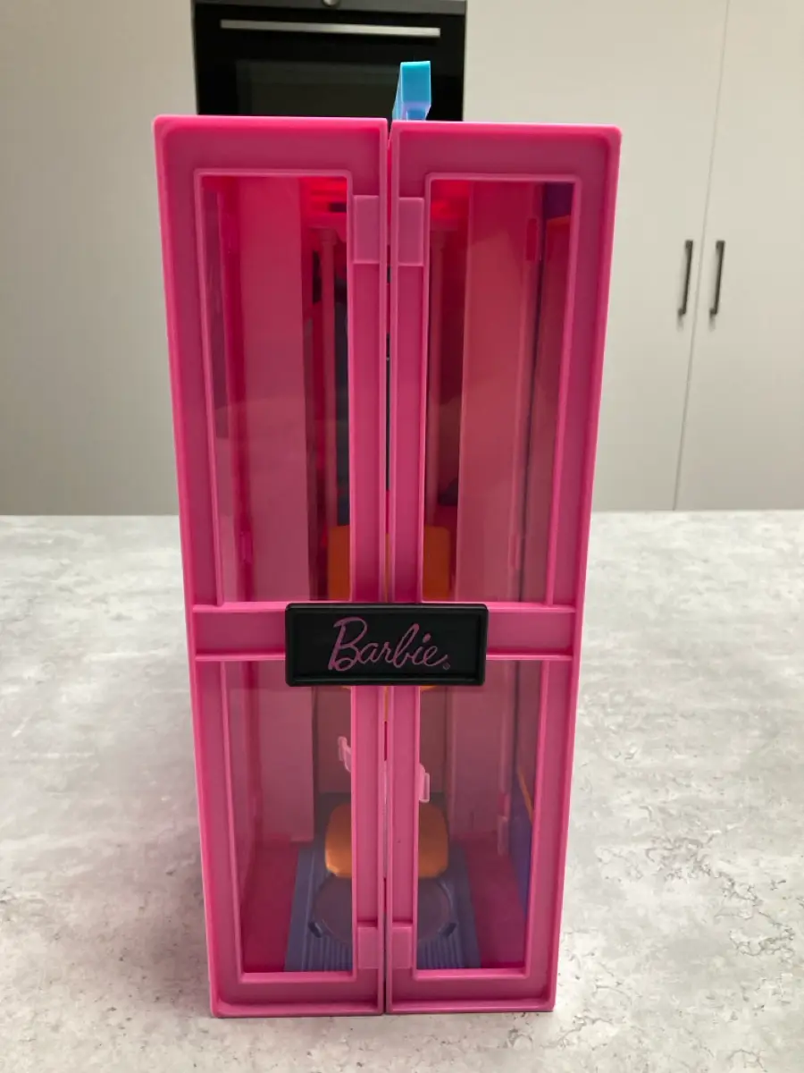 Barbie Dream Closet legesæt