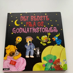 DR Godnathistorier