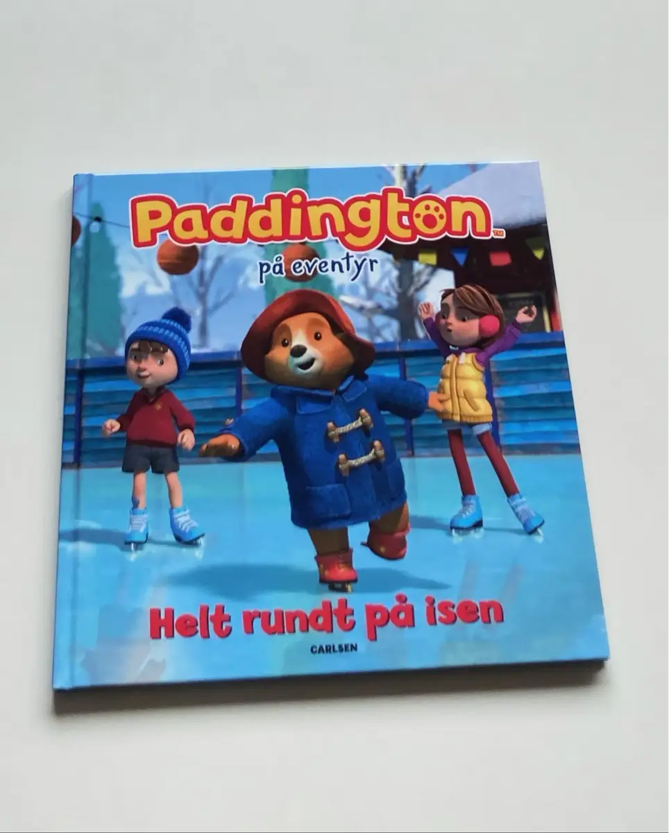 Paddington Bøger