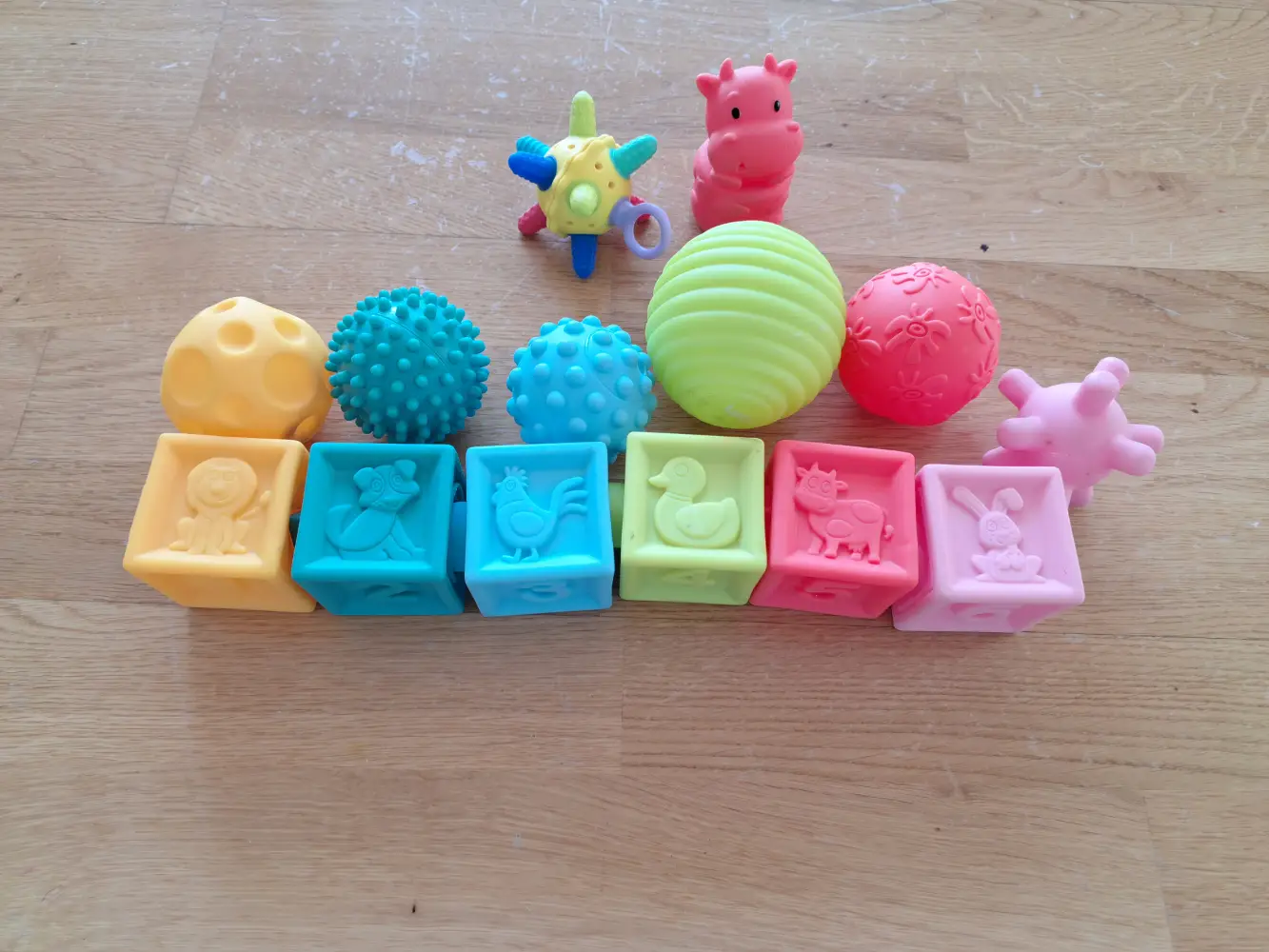 Unknown Learning toys