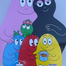 Barbapapa Puslespil