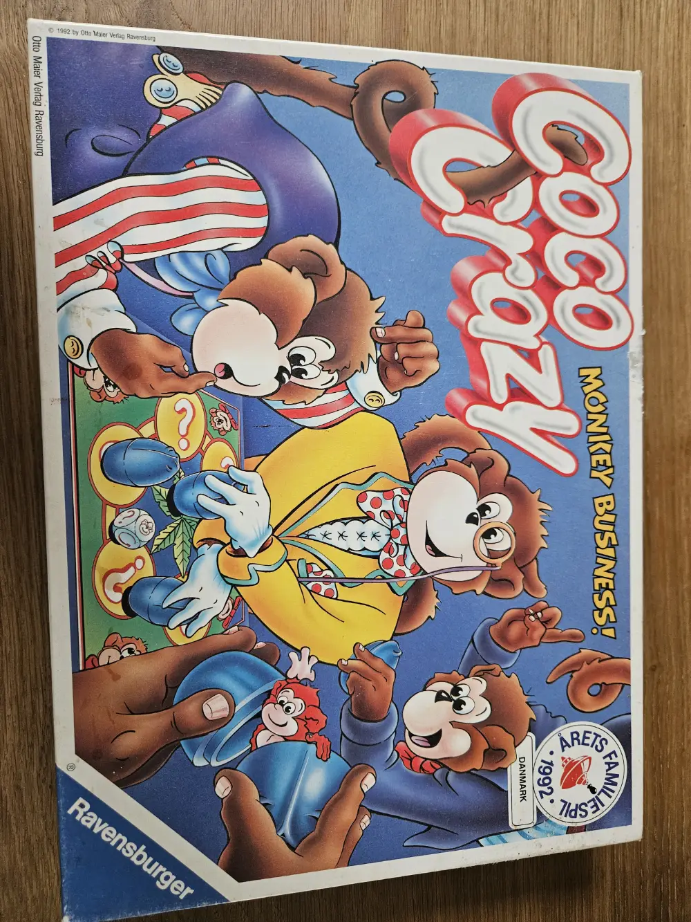 Ravensburger Coco crazy