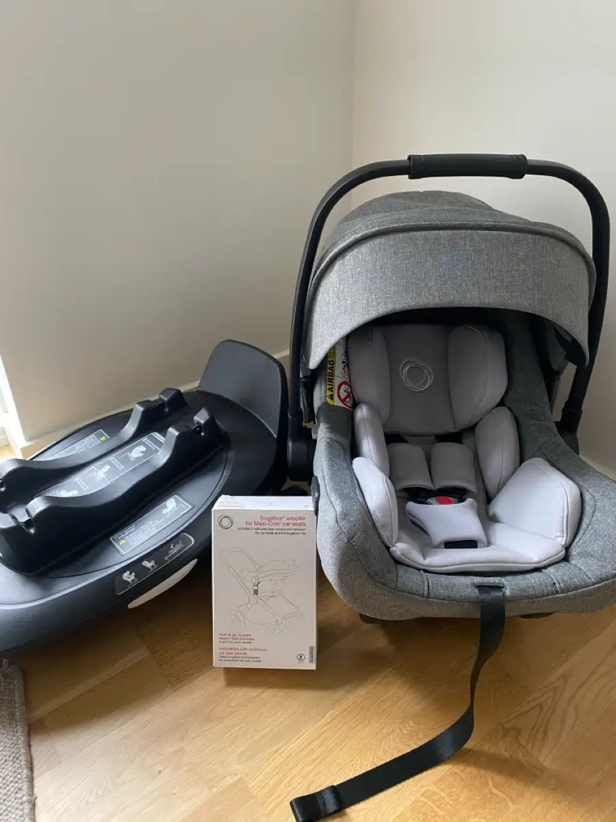 Nuna Bugaboo turtle air