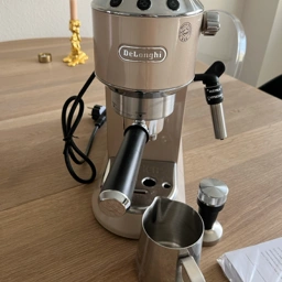 Delonghi Espresso maskine