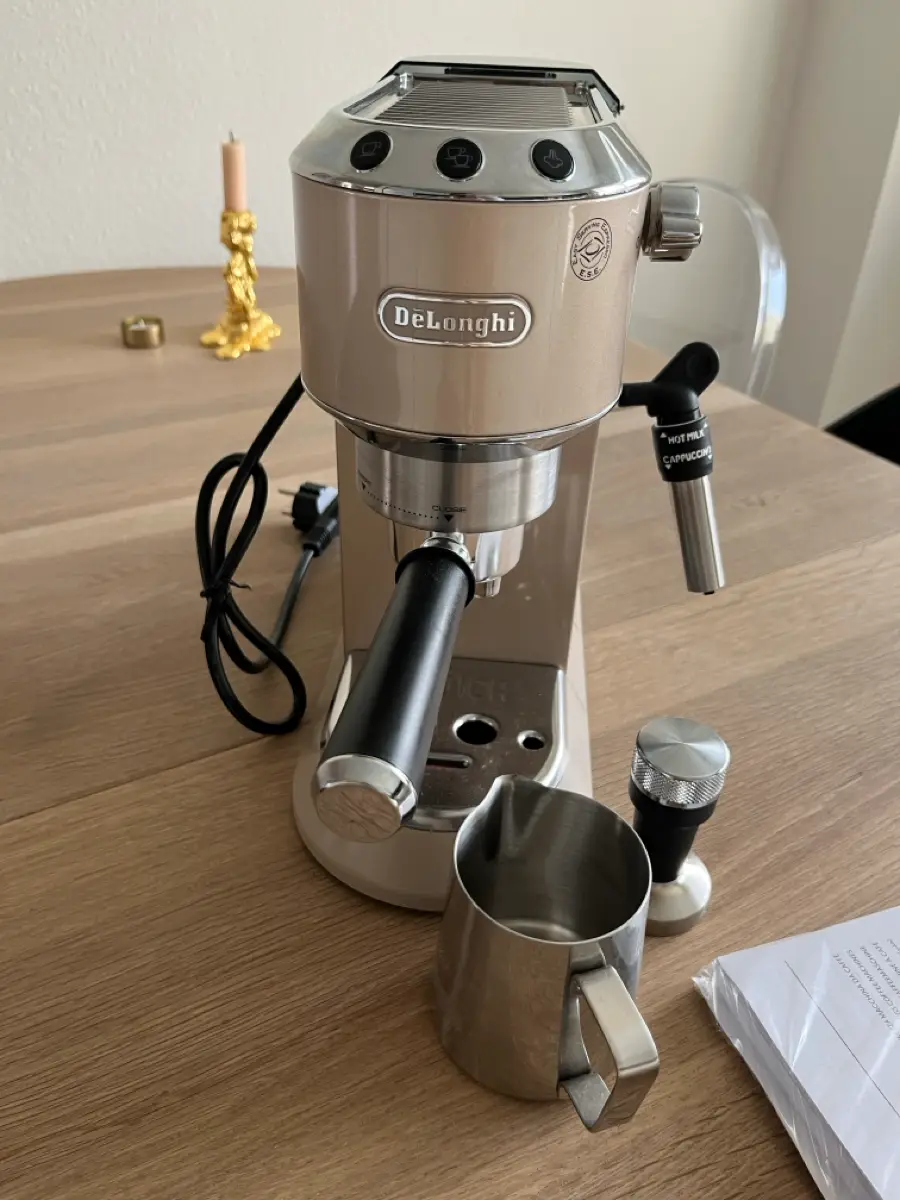 Delonghi Espresso maskine