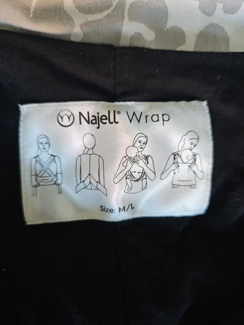 Najell Wrap