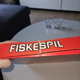 Danspil Fiske spil