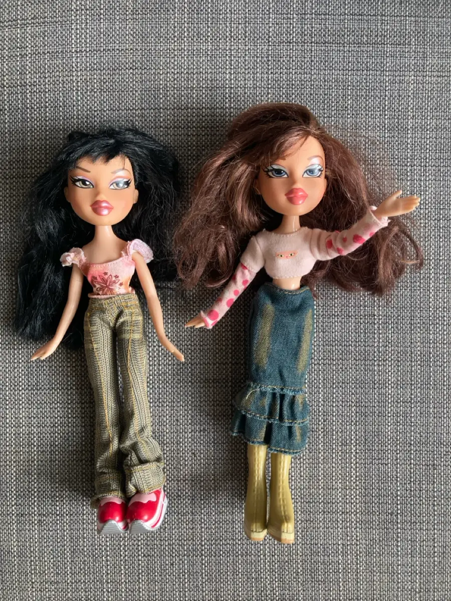 Bratz Dukker