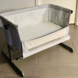 Chicco Bedside crib Next2me babyseng