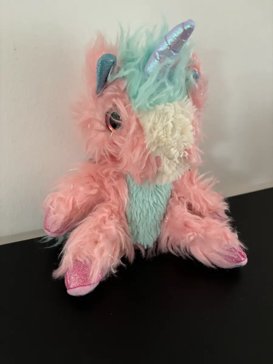 Little Live Scruff A Luvs Unicorn bamse