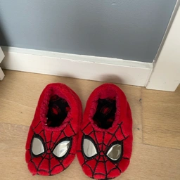 Unknown Spiderman hjemmesko