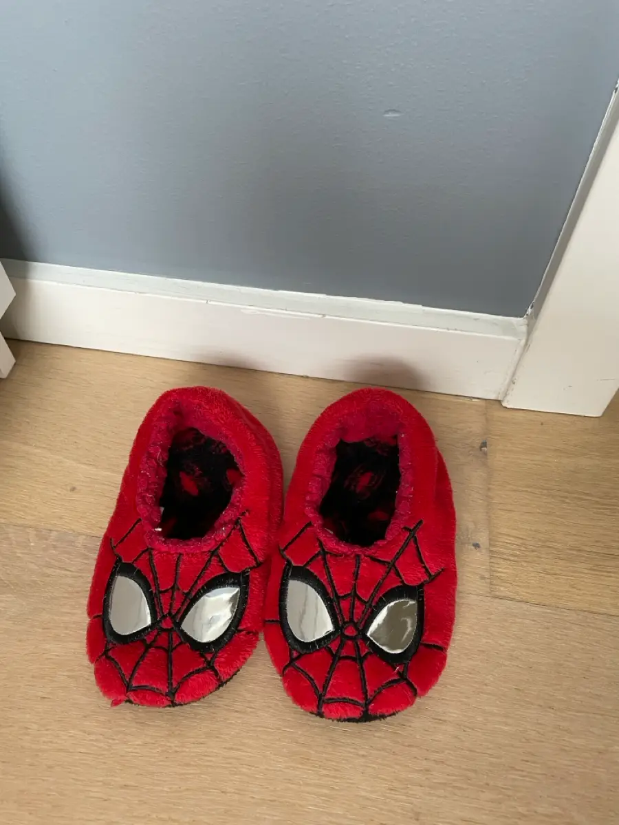 Unknown Spiderman hjemmesko