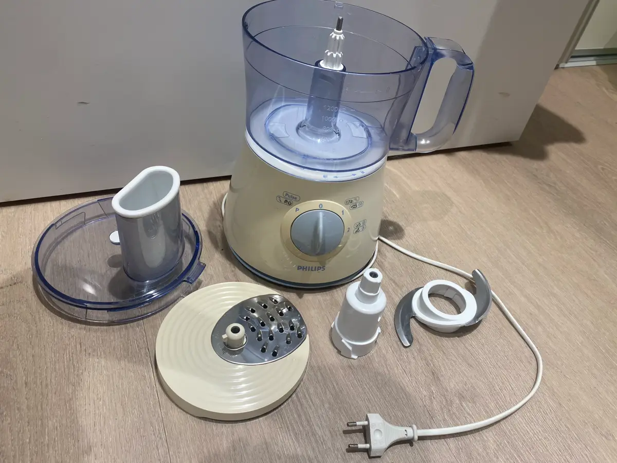 Philips Foodprocessor