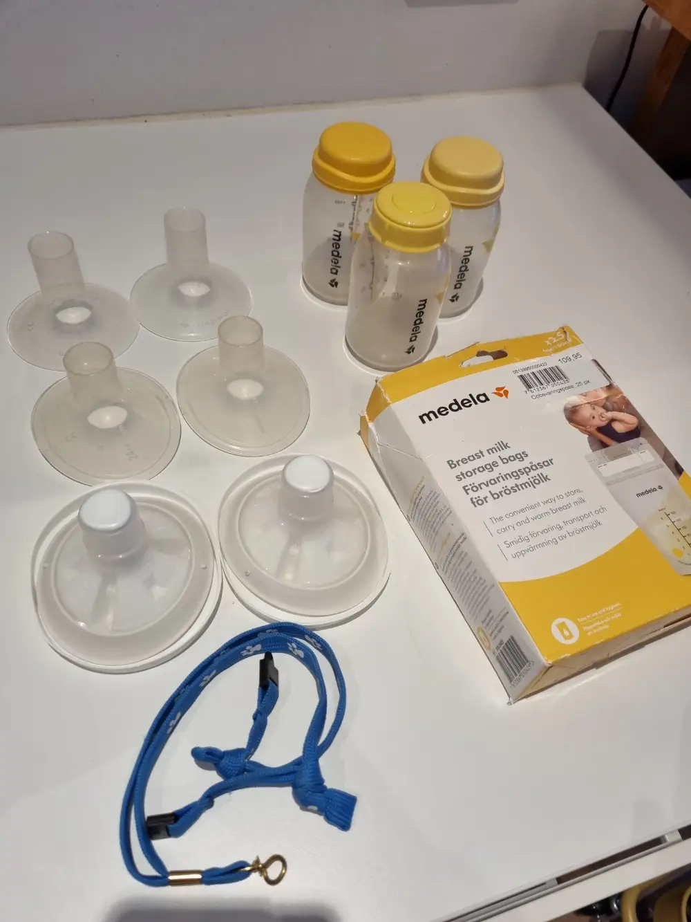 Medela Elektrisk brystpumpe pakke