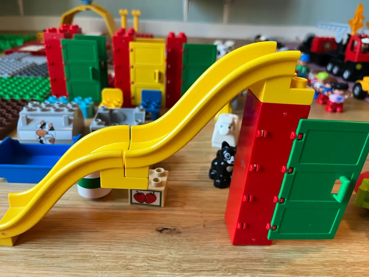 LEGO Duplo Kæmpe samling