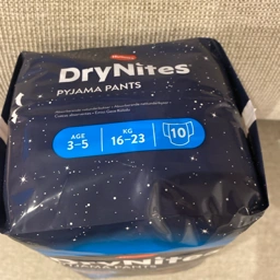 DryNites Natbleer