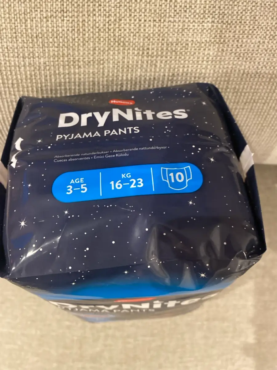 DryNites Natbleer
