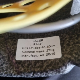 Lazer p'nut Cykelhjelm