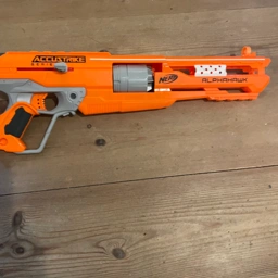 Nerf Pistol