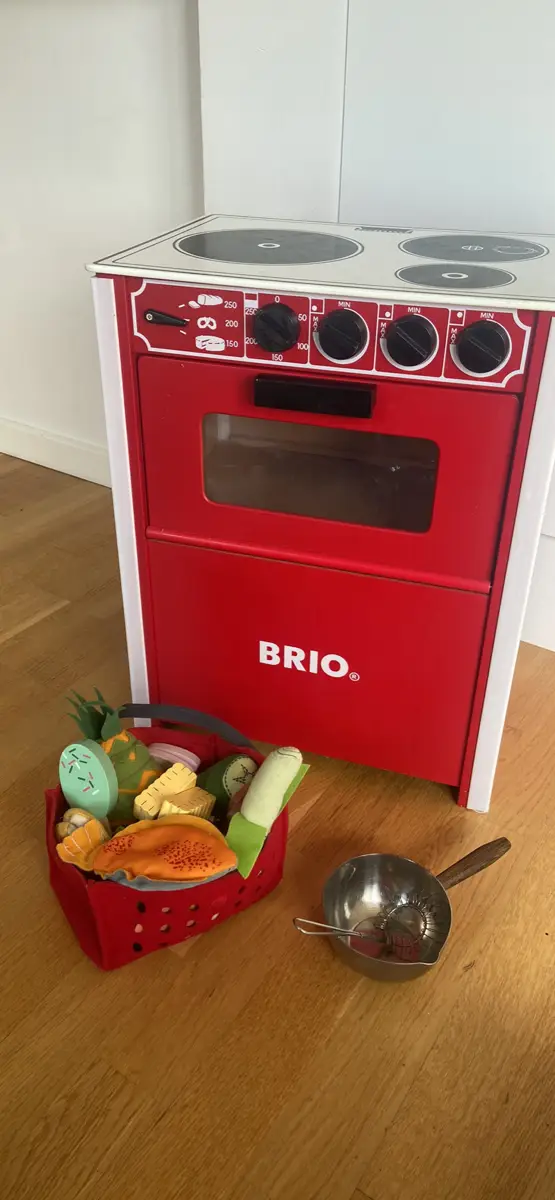 BRIO Legekøkken