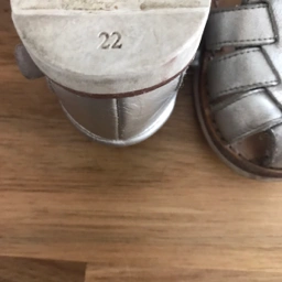 Pom D′Api Sølv sandaler