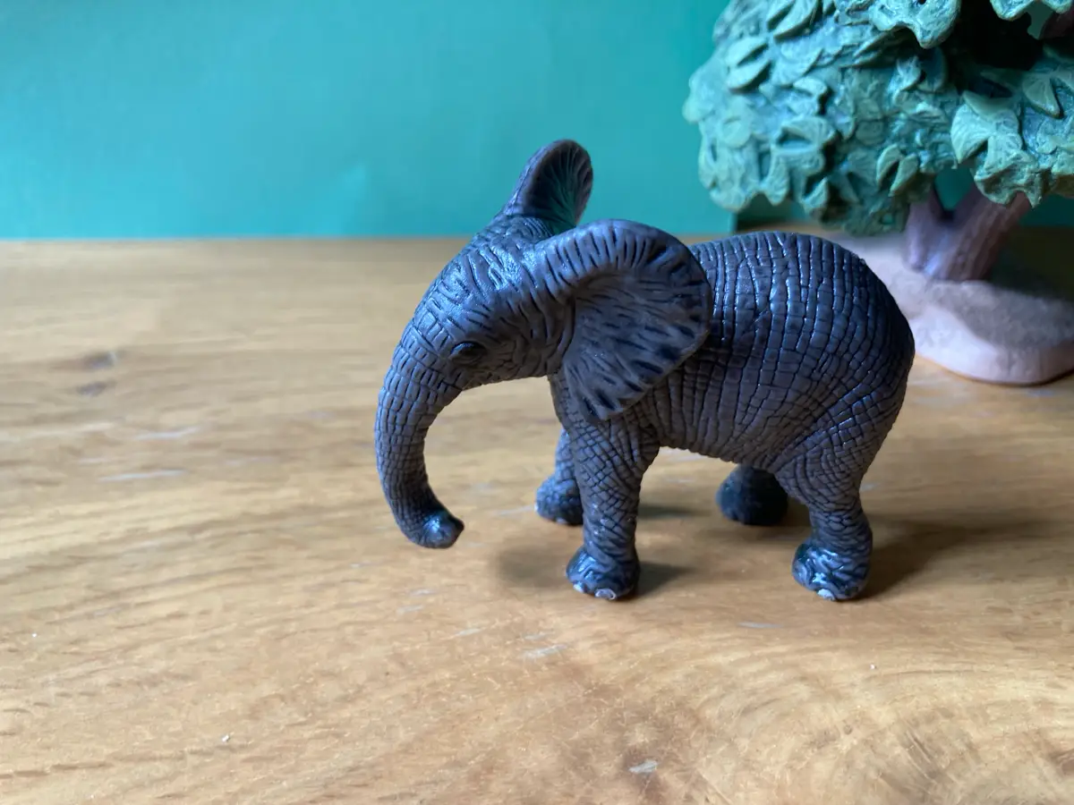 Schleich Elefantunge