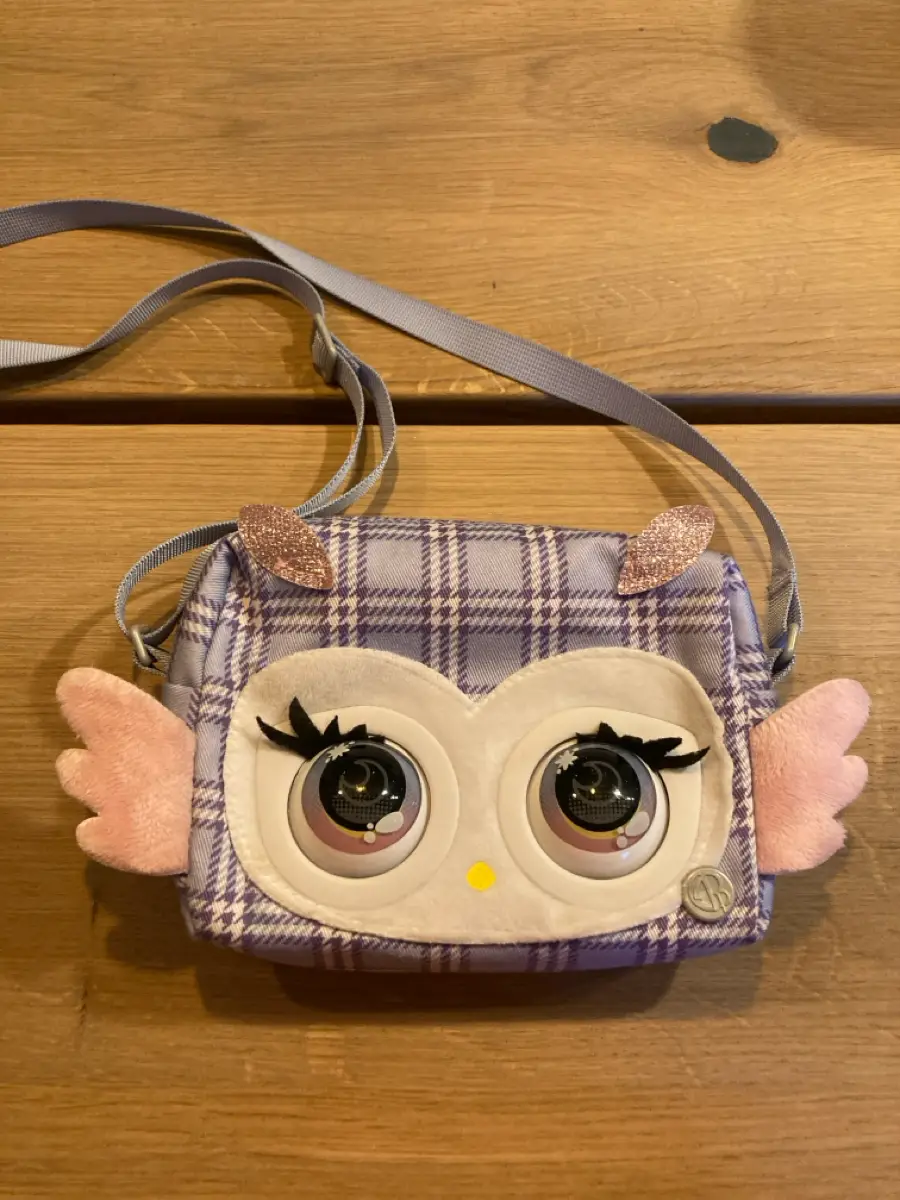 Purse Pets Taske