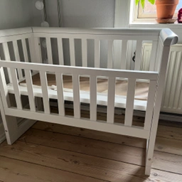 ? Bedside crib