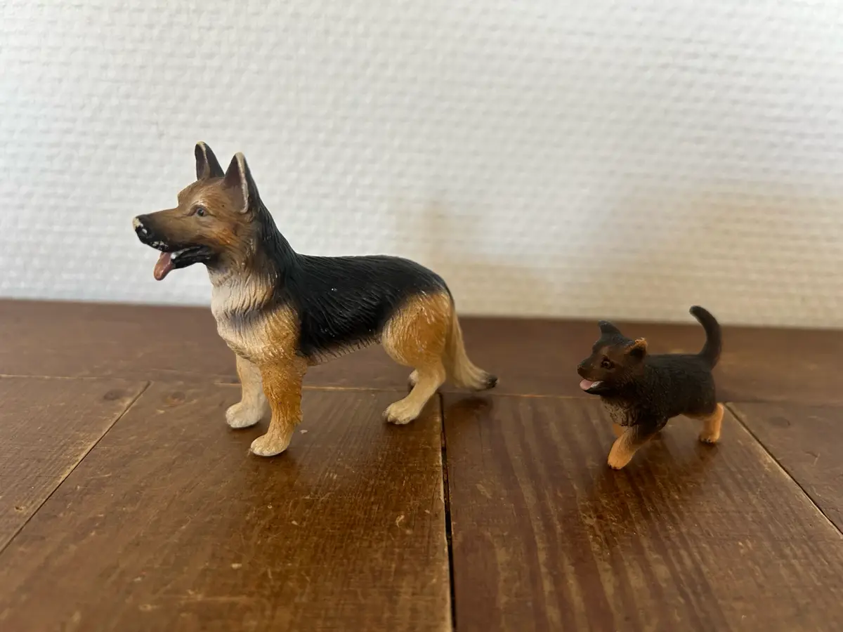 Schleich Schleich hunde