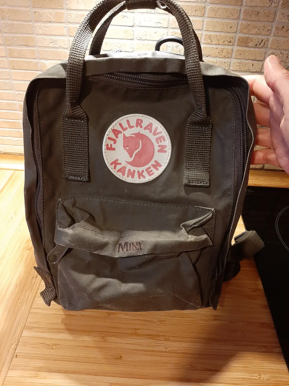 Fjällräven Mini rygsæk