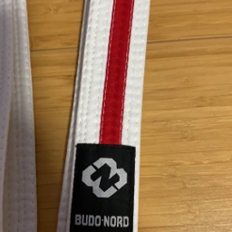 Budo-Nord 2-farvet Bælte