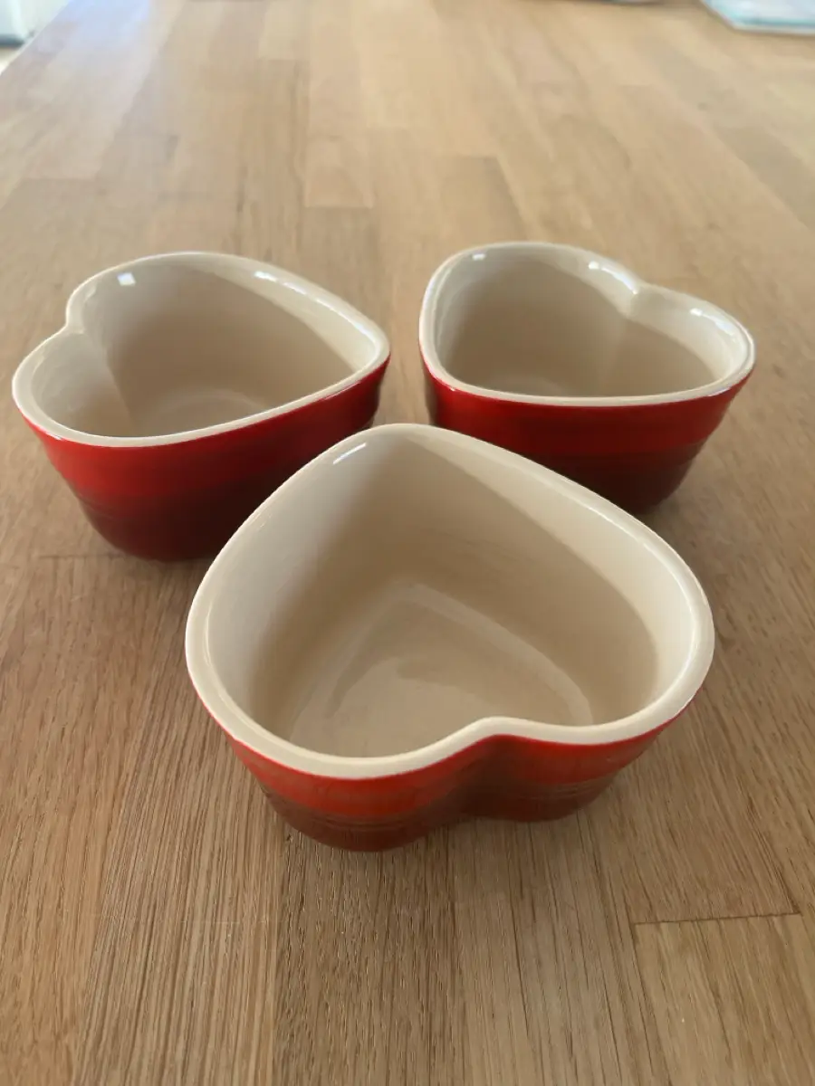 Le creuset Skåle