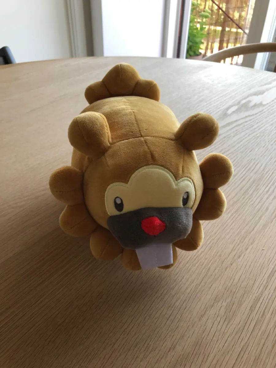 Pokémon Bamser mm