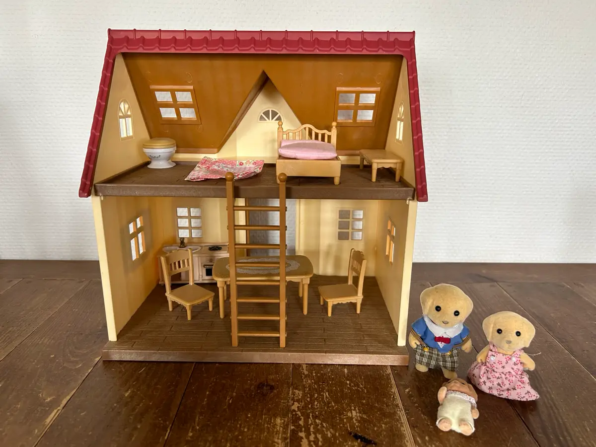 Sylvanian Families Sylvanian hus