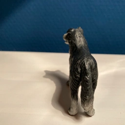 Schleich Border collie