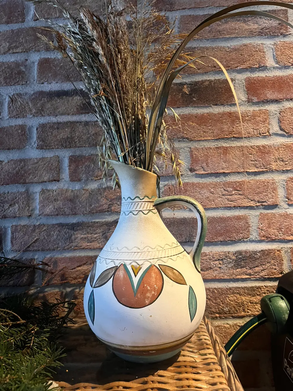 Ukendt Keramik kande/vase