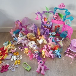 My Little Pony Kæmpe pakke