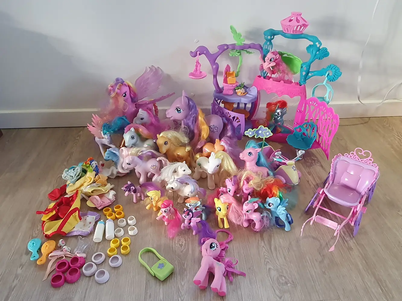 My Little Pony Kæmpe pakke