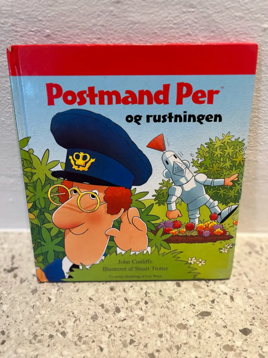 Postmand Per Bog