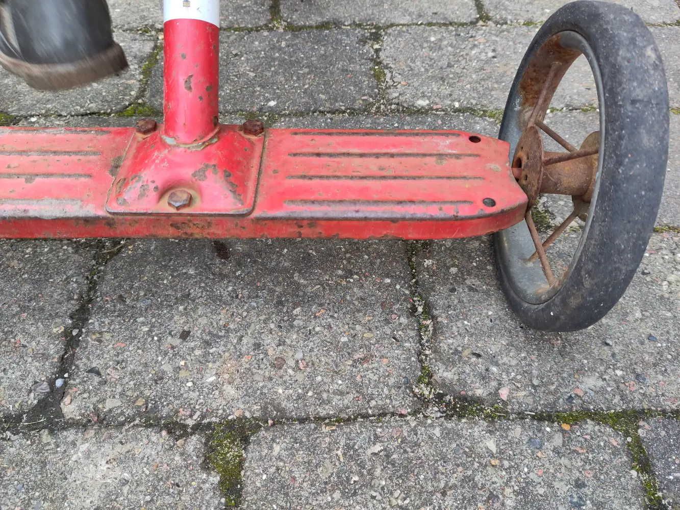 Ukendt Trehjulet cykel