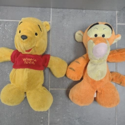 Disney Peter Plys bamse