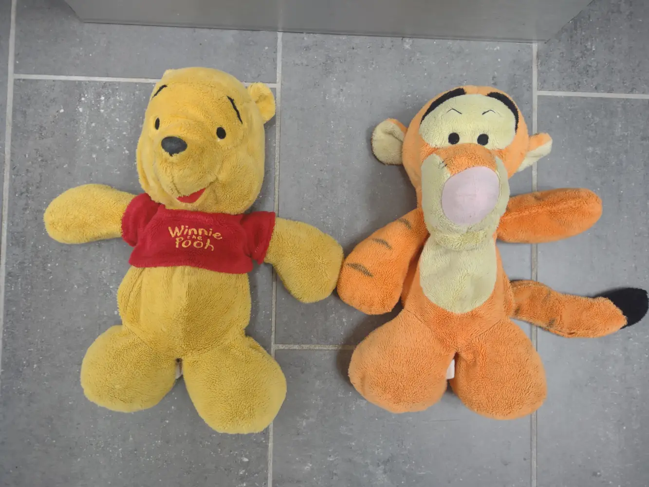 Disney Peter Plys bamse