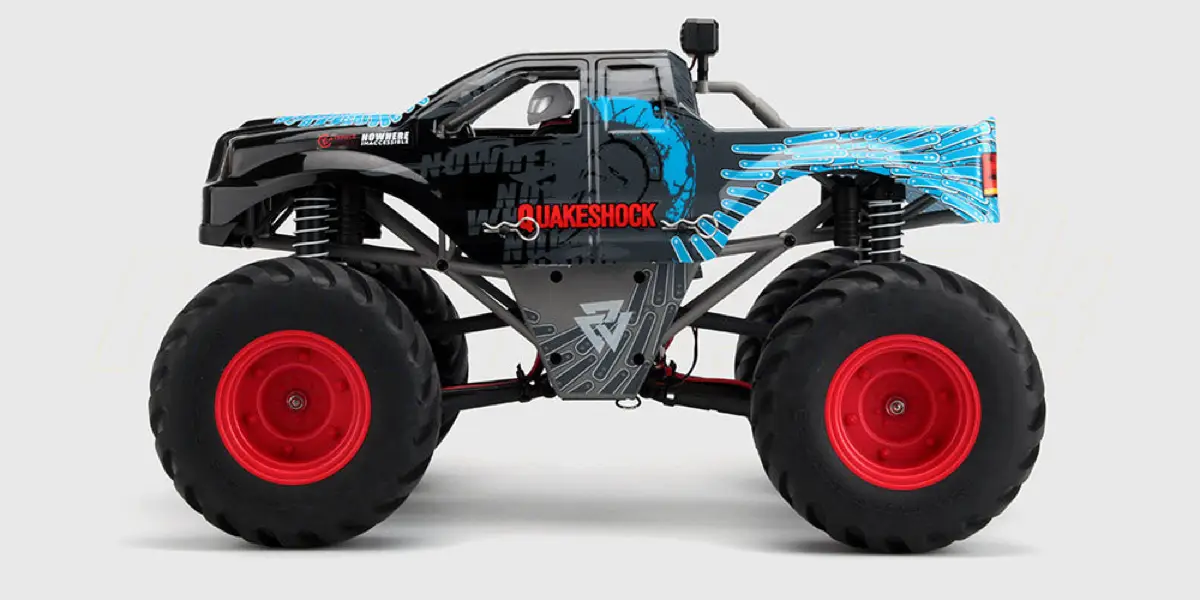 Ukendt Monstertruck