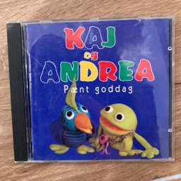 Pænt goddag CD