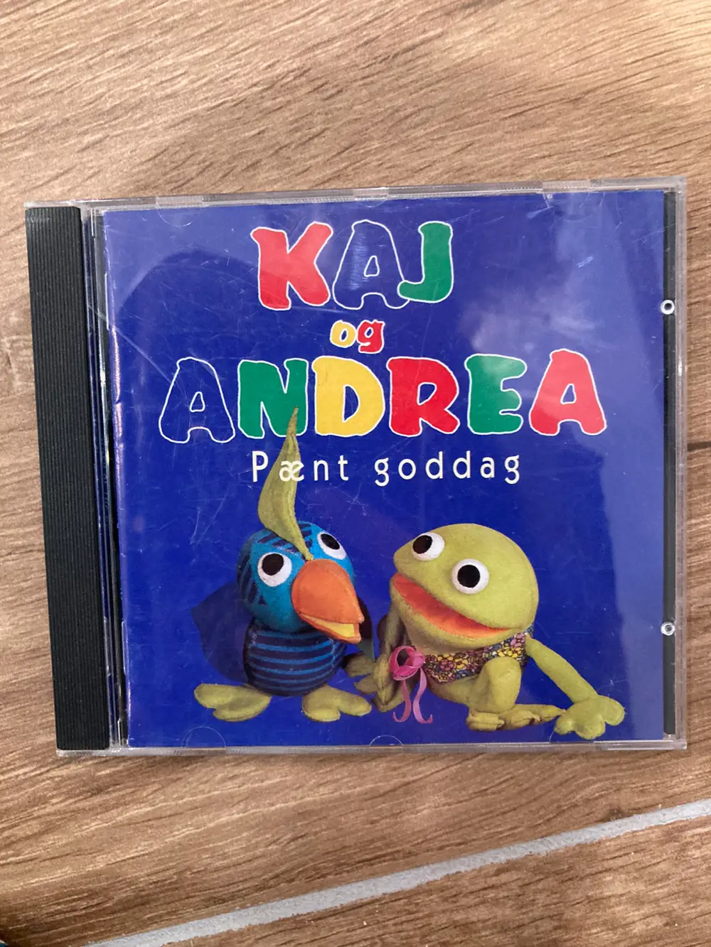 Pænt goddag CD