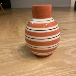 Kähler Vase