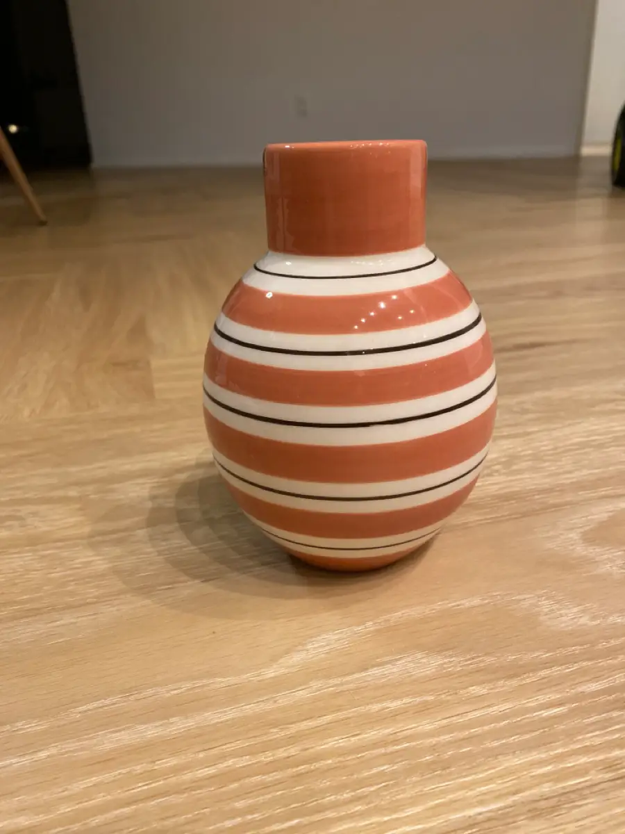 Kähler Vase