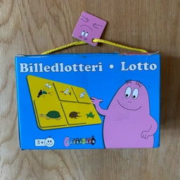 Barbapapa Billedlotteri