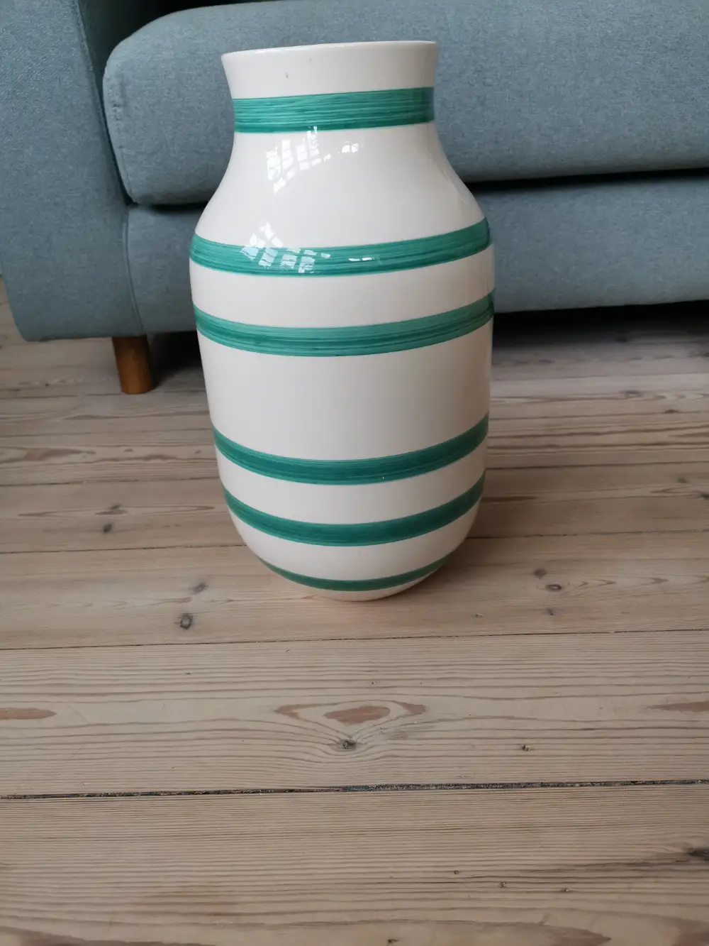 Kähler Vase